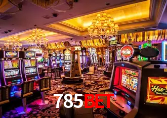 Slots no Site 785Bet
