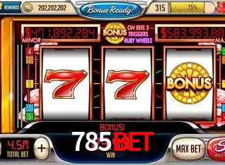 Bonus na Cassino Online 785Bet